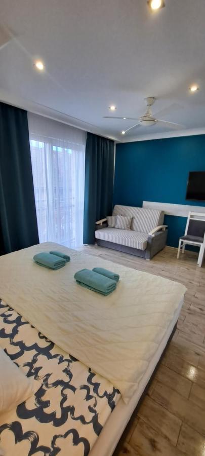 우스트카 Helios B&B 외부 사진