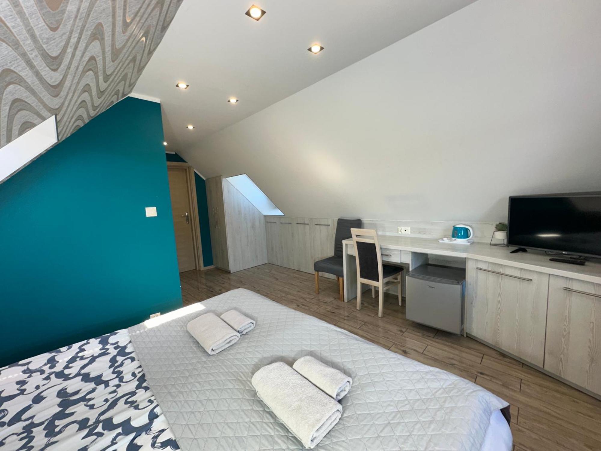 우스트카 Helios B&B 외부 사진