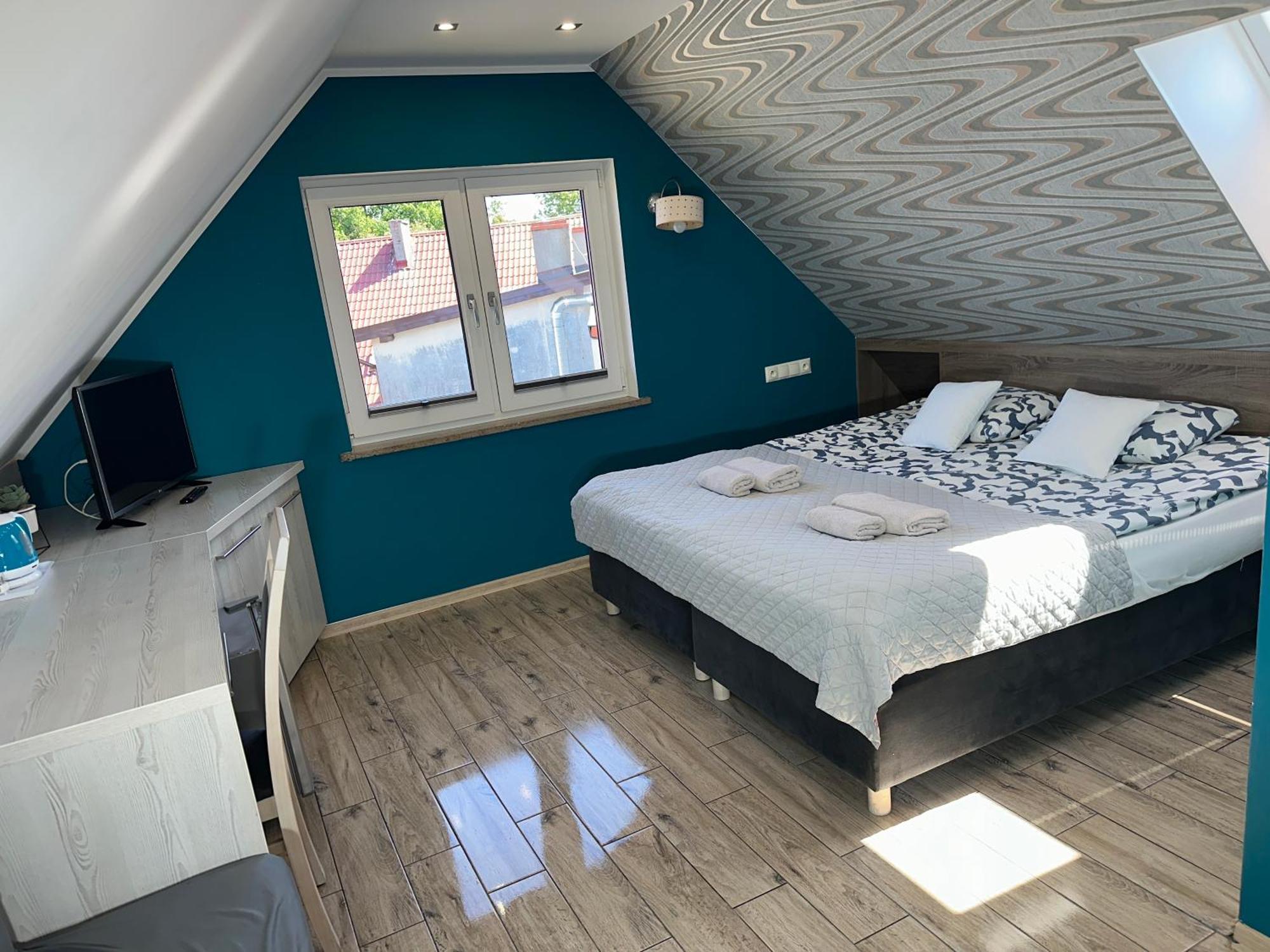 우스트카 Helios B&B 외부 사진