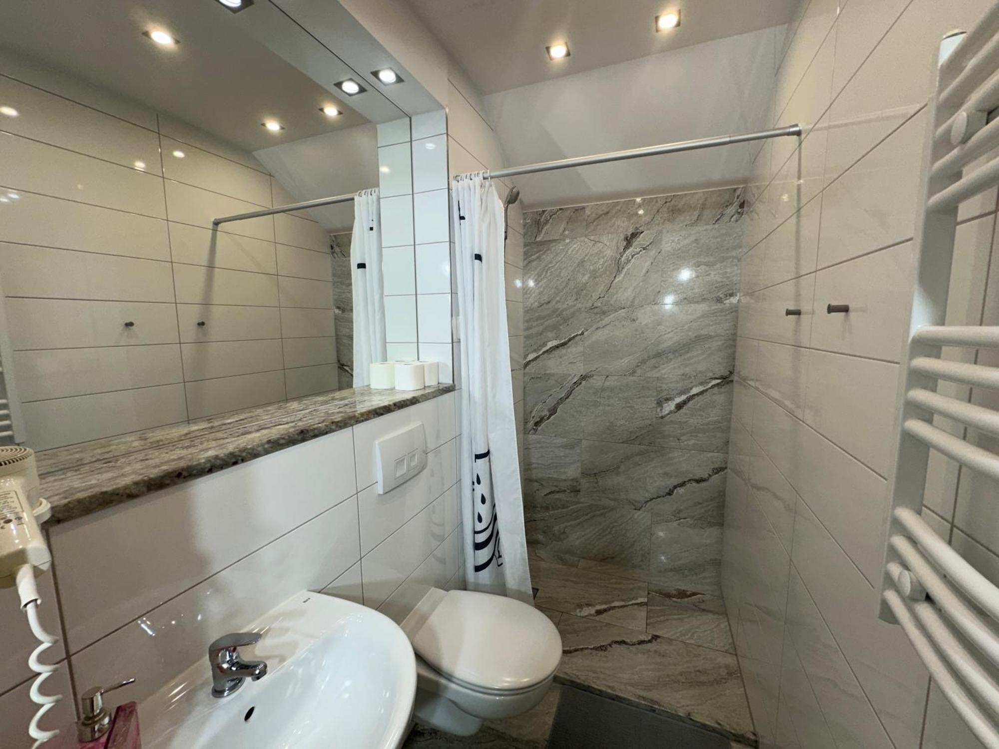 우스트카 Helios B&B 외부 사진
