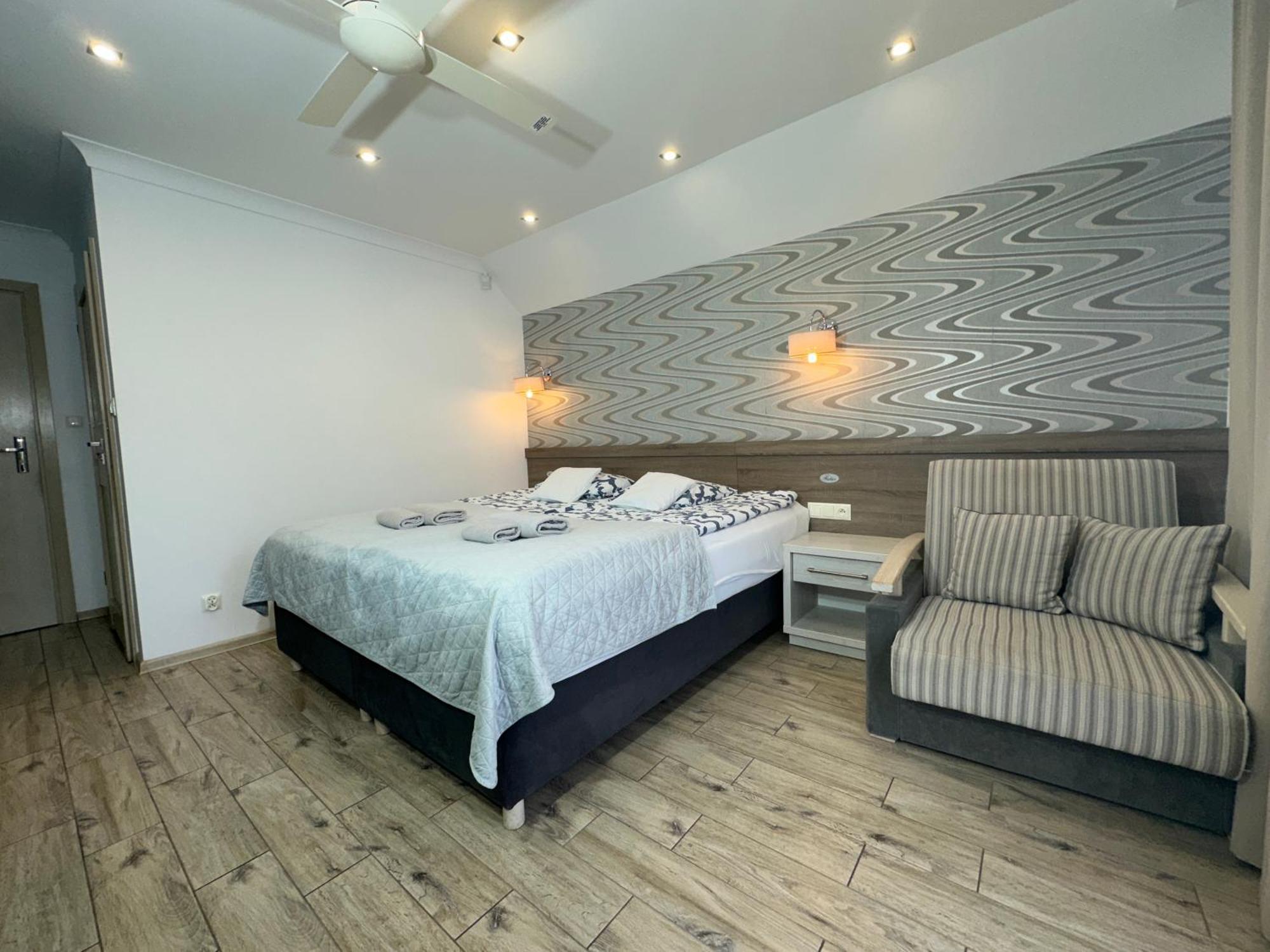 우스트카 Helios B&B 외부 사진