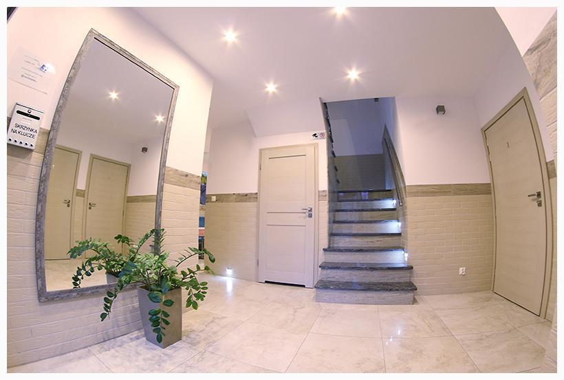 우스트카 Helios B&B 외부 사진